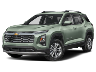2025 Chevrolet Equinox - Roger Dean Chevrolet Cape Coral in CAPE CORAL FL