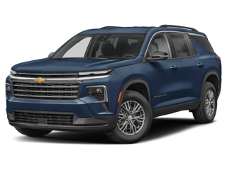 2025 Chevrolet Traverse - Roger Dean Chevrolet Cape Coral in CAPE CORAL FL