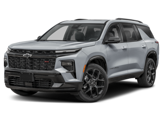 Chevrolet Traverse - Roger Dean Chevrolet Cape Coral in CAPE CORAL FL