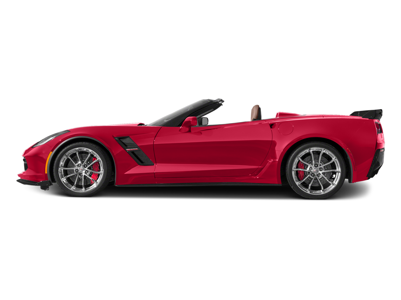 2017 Chevrolet Corvette Grand Sport Grand Sport 2LT