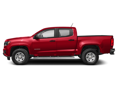 2019 Chevrolet Colorado 4WD LT