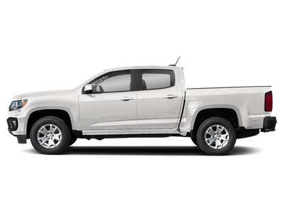 2021 Chevrolet Colorado 4WD LT