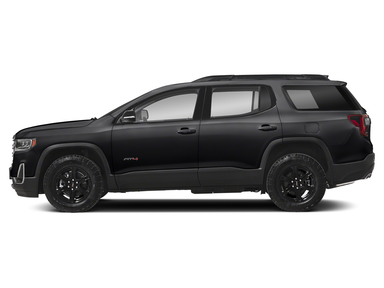 2023 Gmc Acadia AT4 photo 4