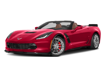 2017 Chevrolet Corvette Grand Sport Grand Sport 2LT