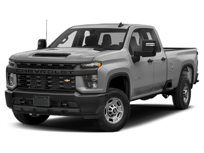 2020 Chevrolet Silverado 2500 HD Custom