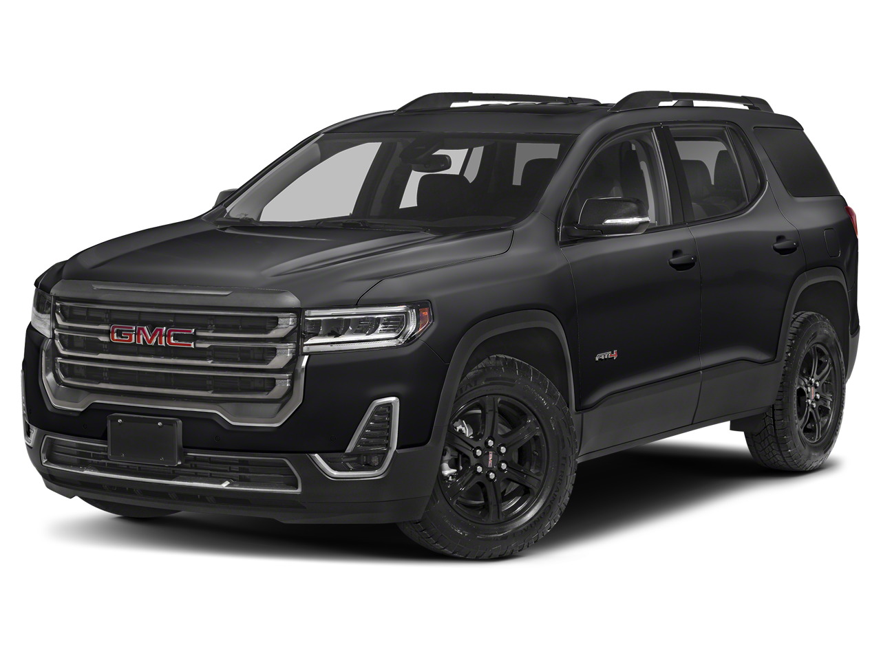 2023 Gmc Acadia AT4 photo 2