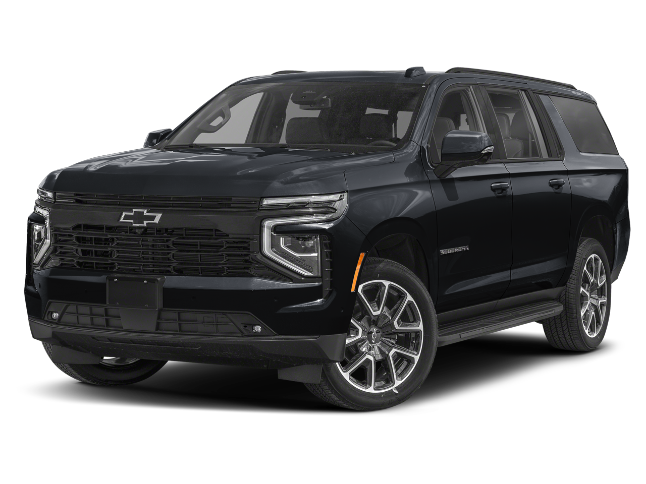 2026 Chevrolet Suburban RST 4WD's photo