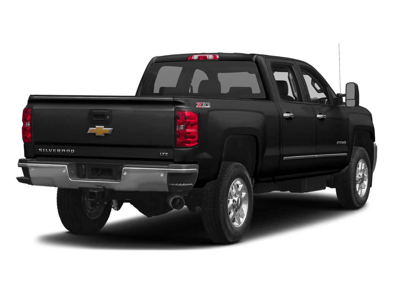 2017 Chevrolet Silverado 2500 HD LTZ