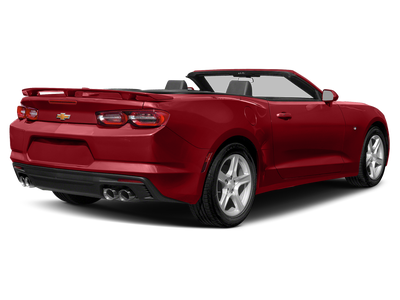 2020 Chevrolet Camaro 1LT