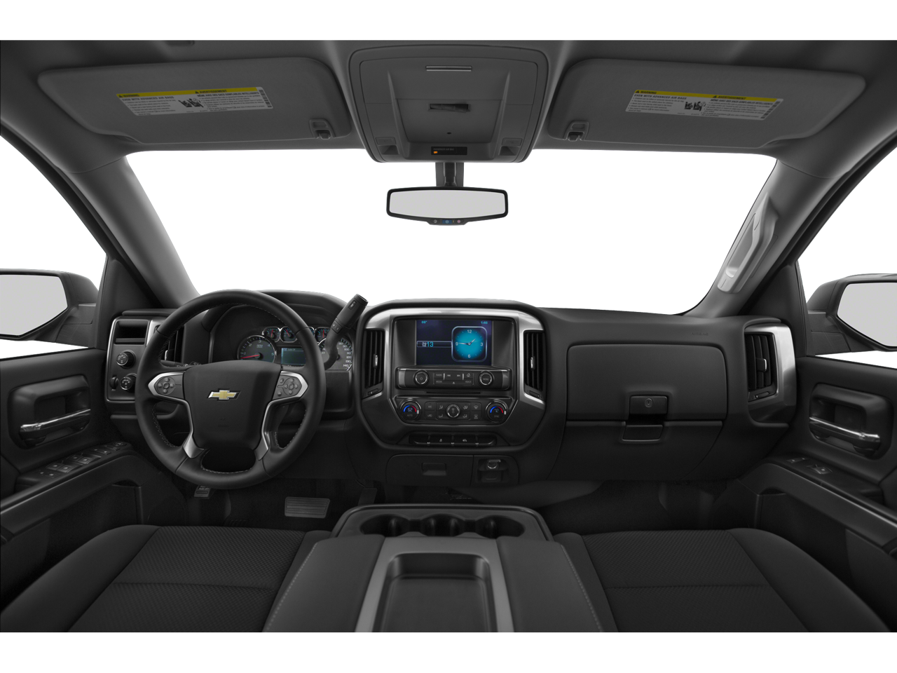 2015 Chevrolet Silverado 1500 LS