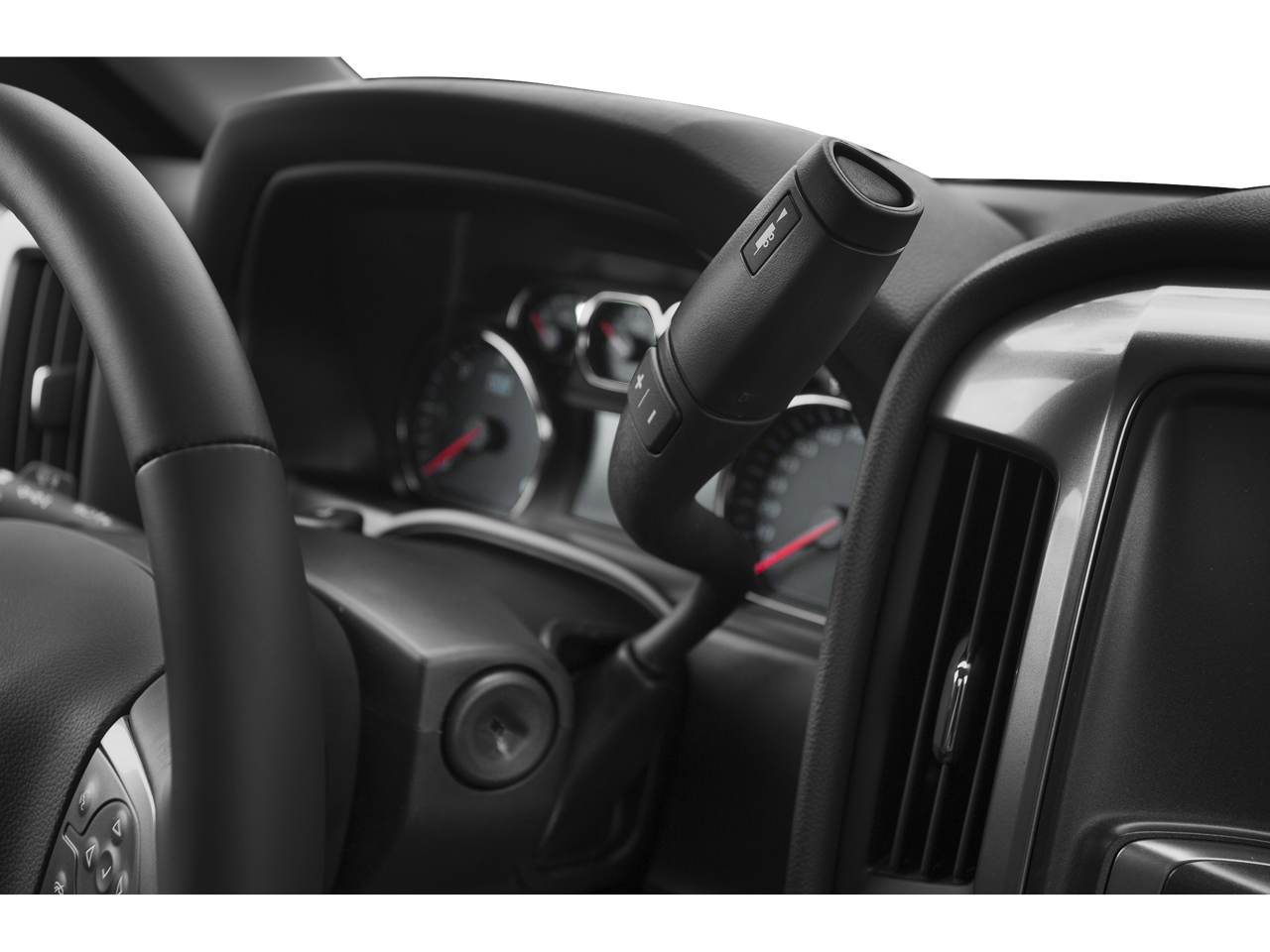 2015 Chevrolet Silverado 1500 LS