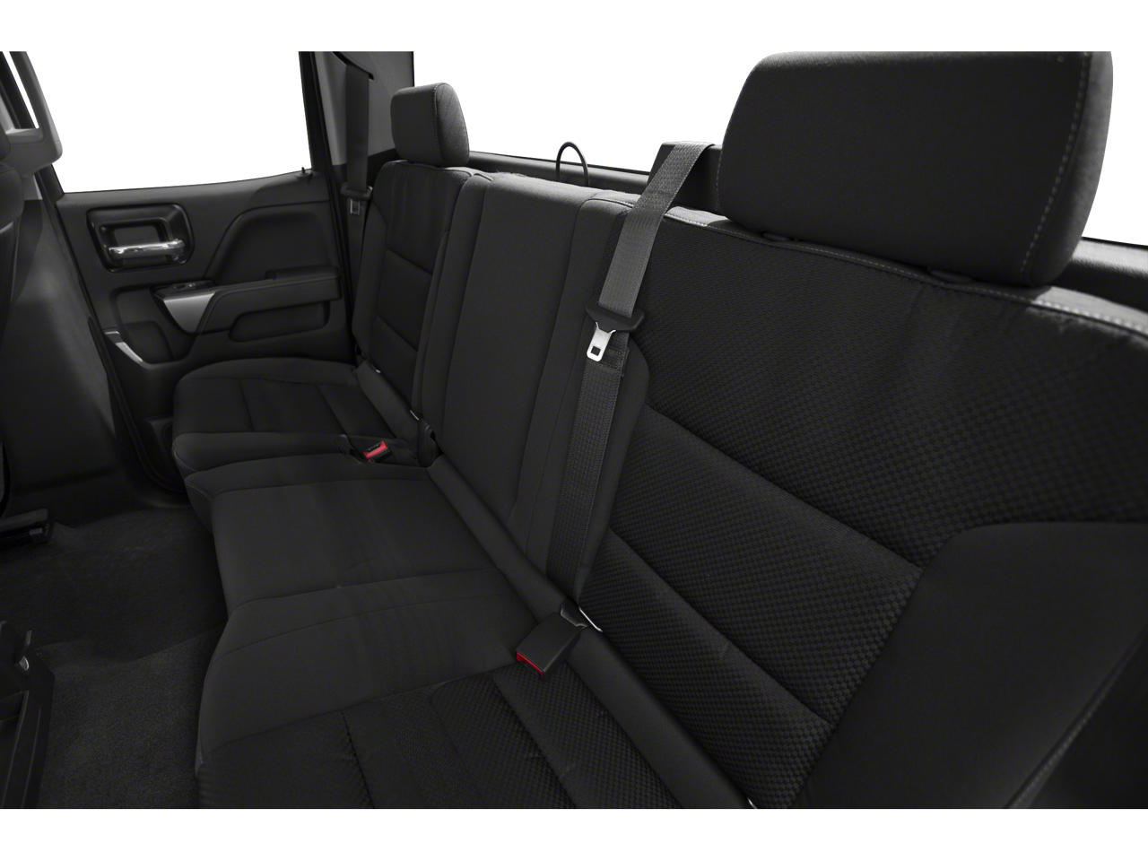 2015 Chevrolet Silverado 1500 LS