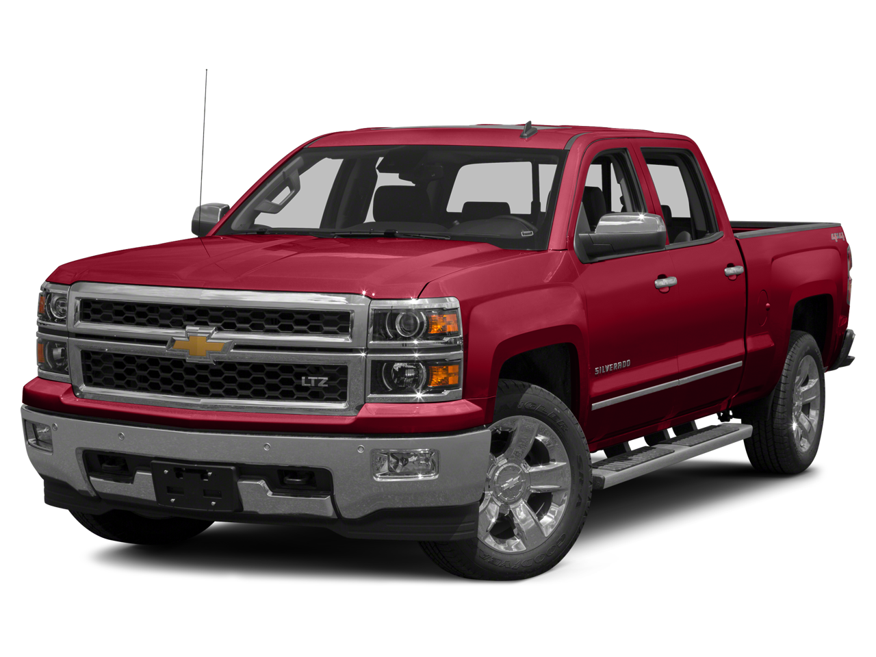 2015 Chevrolet Silverado 1500 LS
