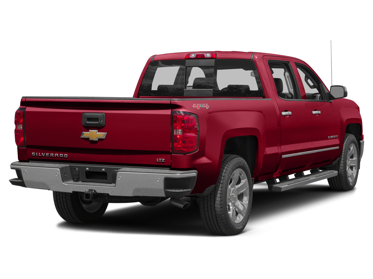 2015 Chevrolet Silverado 1500 LS