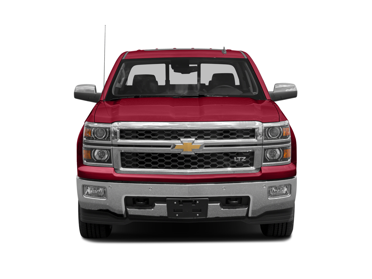 2015 Chevrolet Silverado 1500 LS