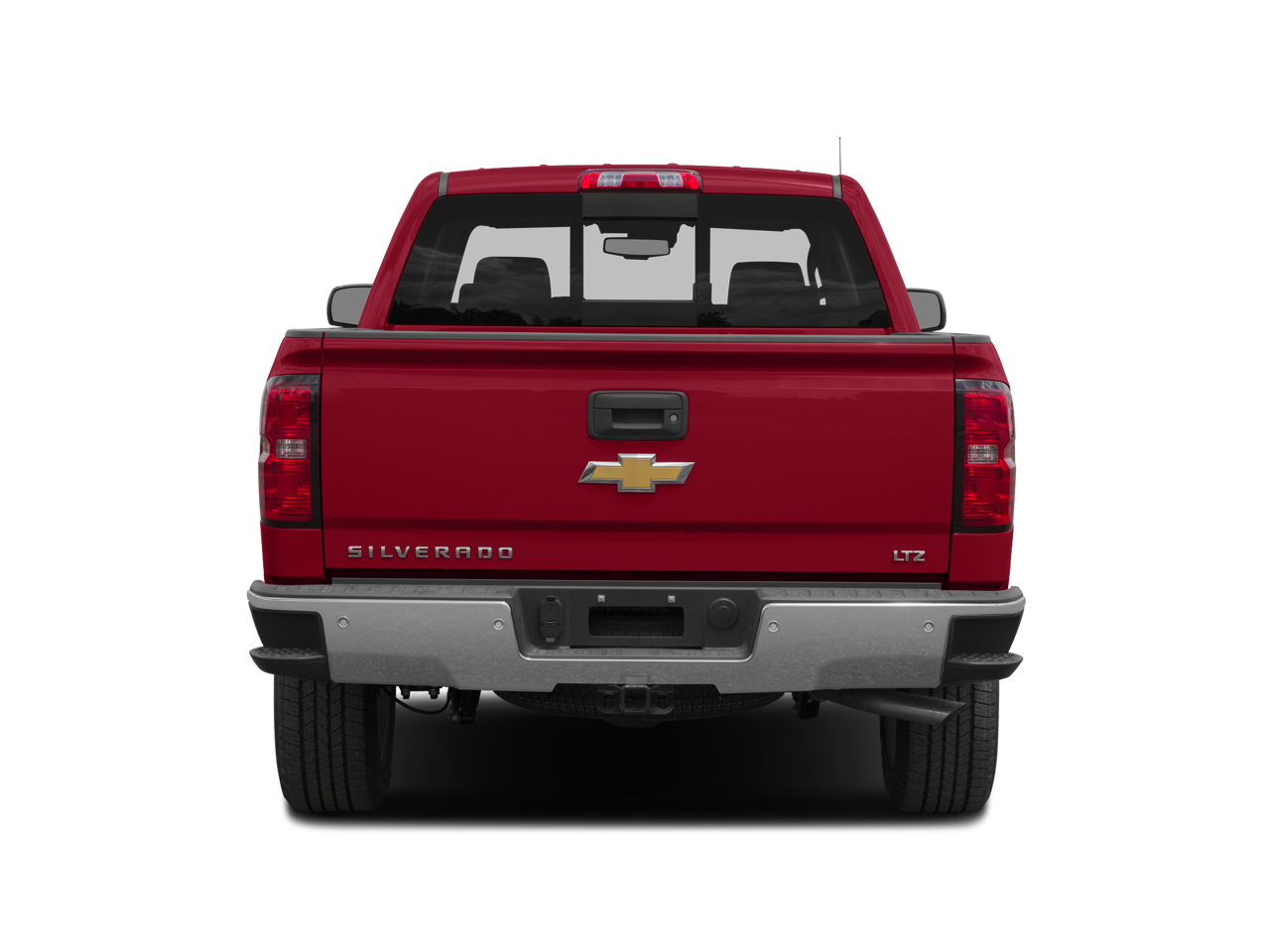 2015 Chevrolet Silverado 1500 LS
