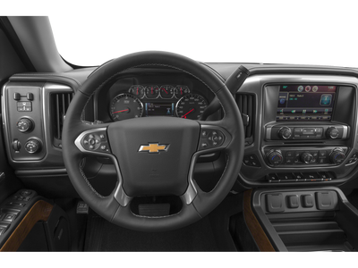2015 Chevrolet Silverado 1500 LS