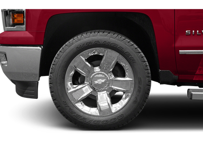 2015 Chevrolet Silverado 1500 LS