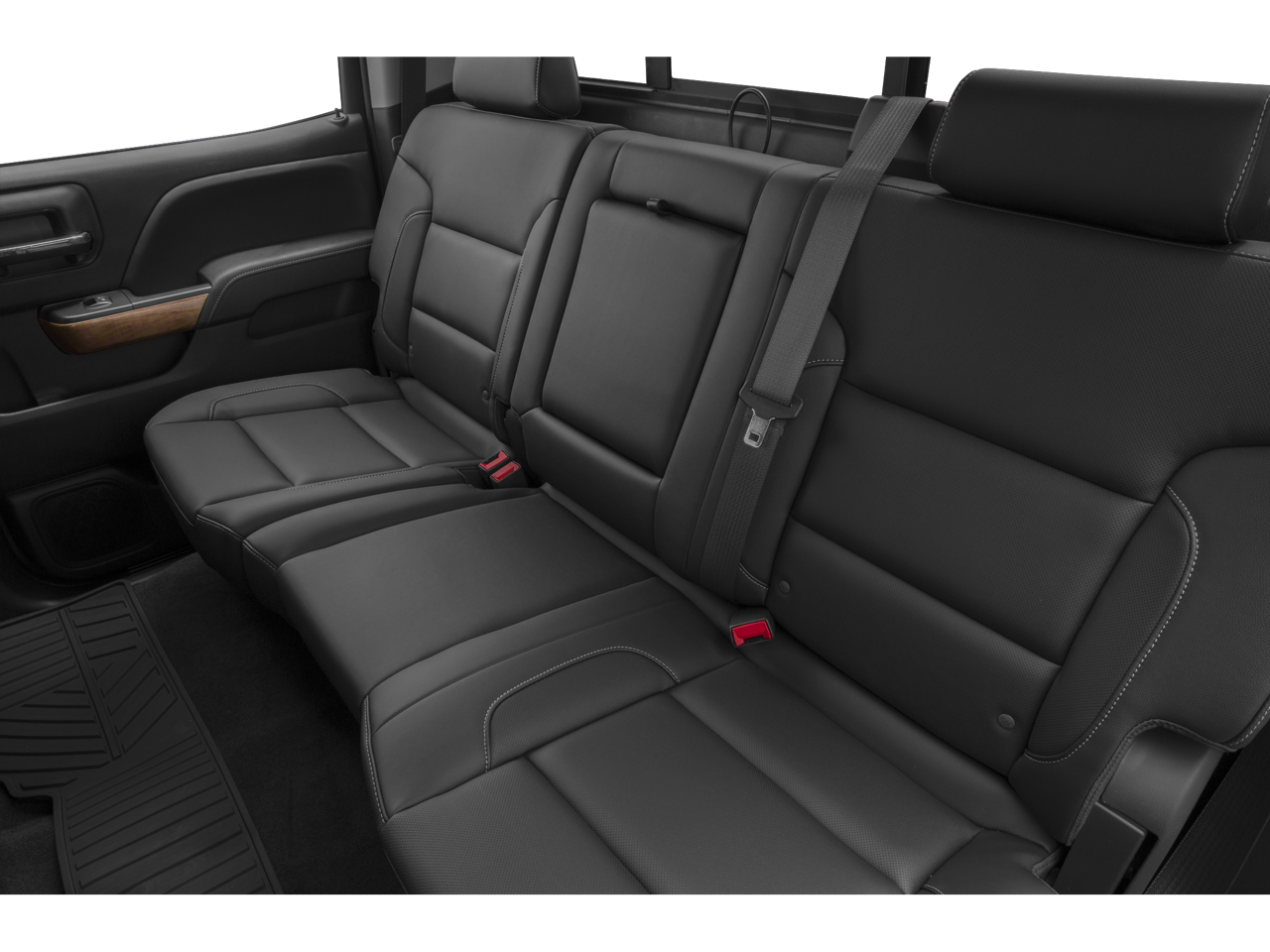 2015 Chevrolet Silverado 1500 LS