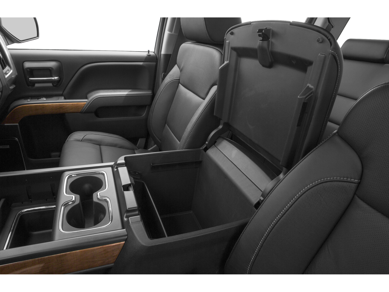 2015 Chevrolet Silverado 1500 LS