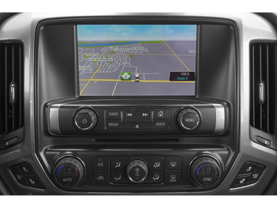 2015 Chevrolet Silverado 1500 LS