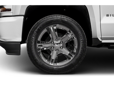 2019 Chevrolet Silverado LD Custom