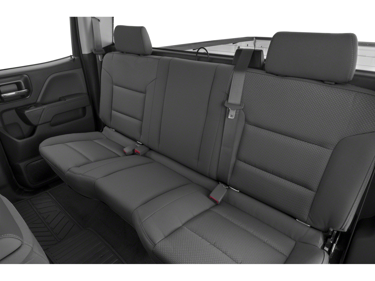 2019 Chevrolet Silverado LD Custom