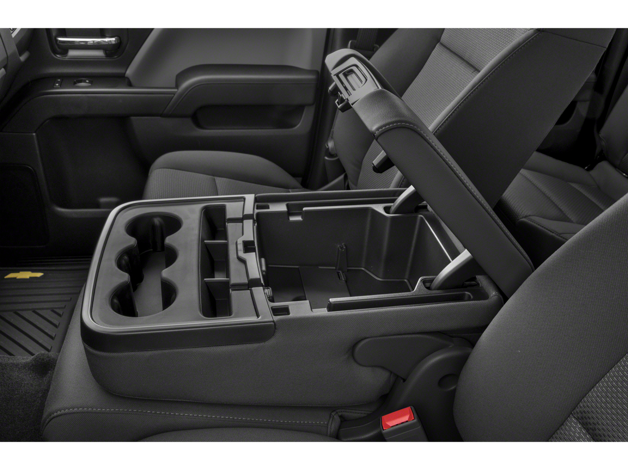 2019 Chevrolet Silverado LD Custom