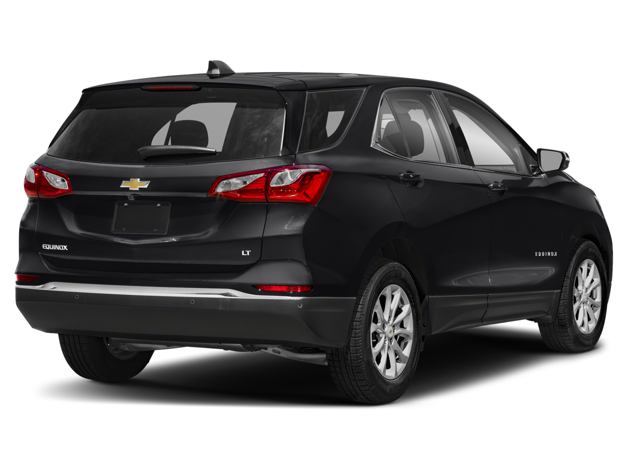 2020 Chevrolet Equinox LT photo 3