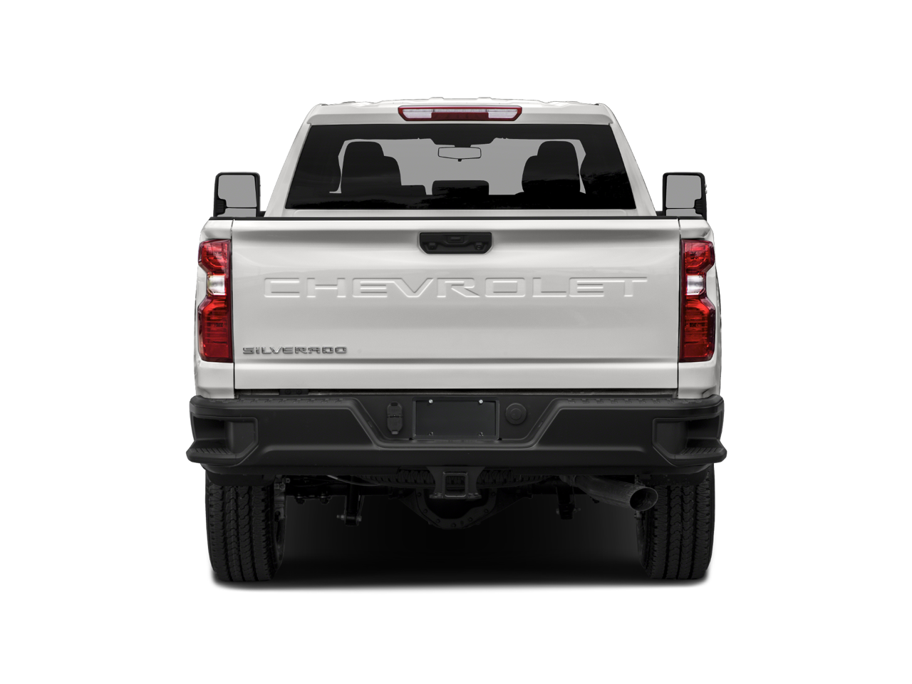 2020 Chevrolet Silverado 2500 HD Custom