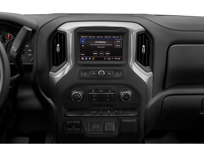 2020 Chevrolet Silverado 2500 HD Custom