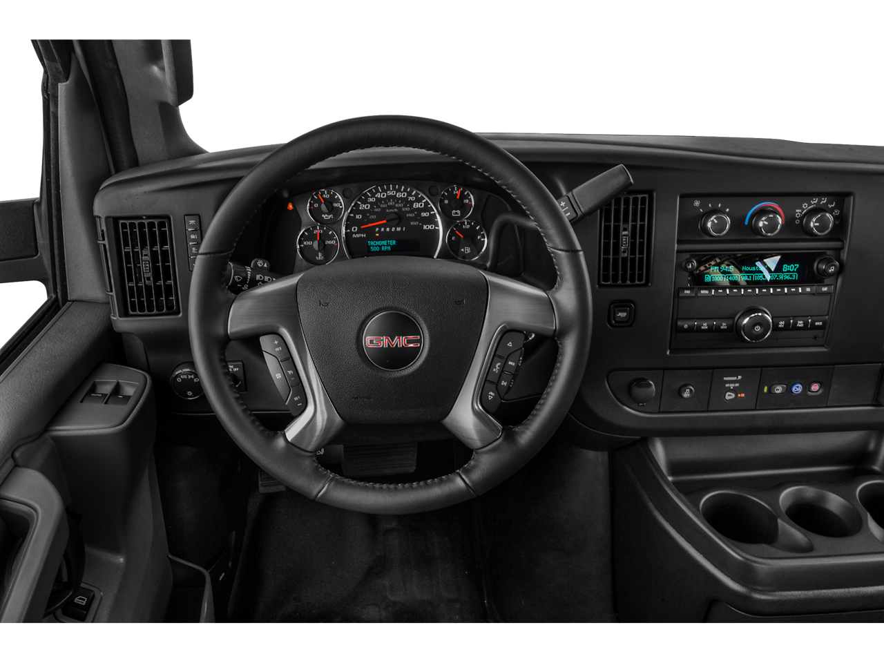 2020 GMC Savana Cargo 2500 RWD 2500 135"