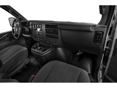 2020 GMC Savana Cargo 2500 RWD 2500 135"