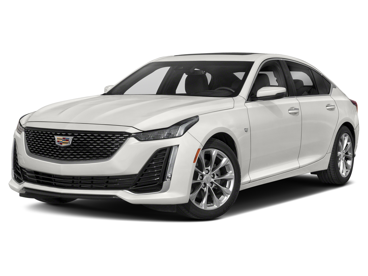 2021 Cadillac CT5 Premium Luxury photo 2