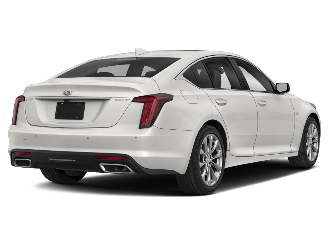 2021 Cadillac CT5 Premium Luxury photo 3