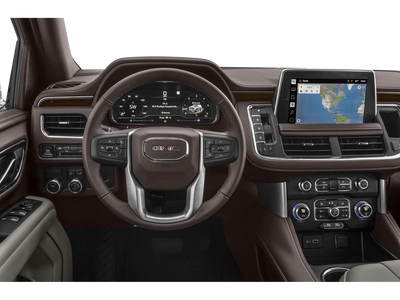 2021 GMC Yukon SLE