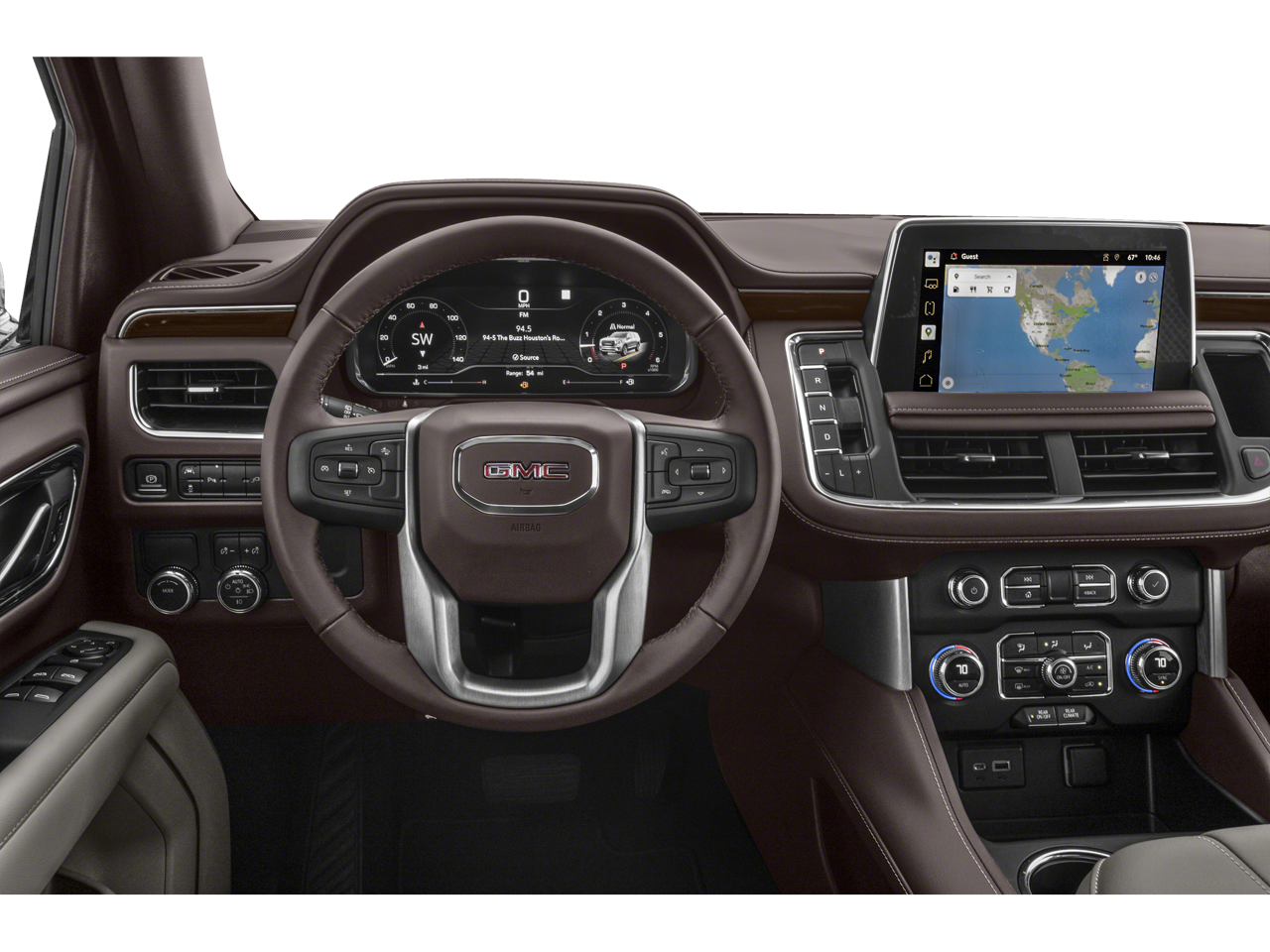 2021 GMC Yukon SLE