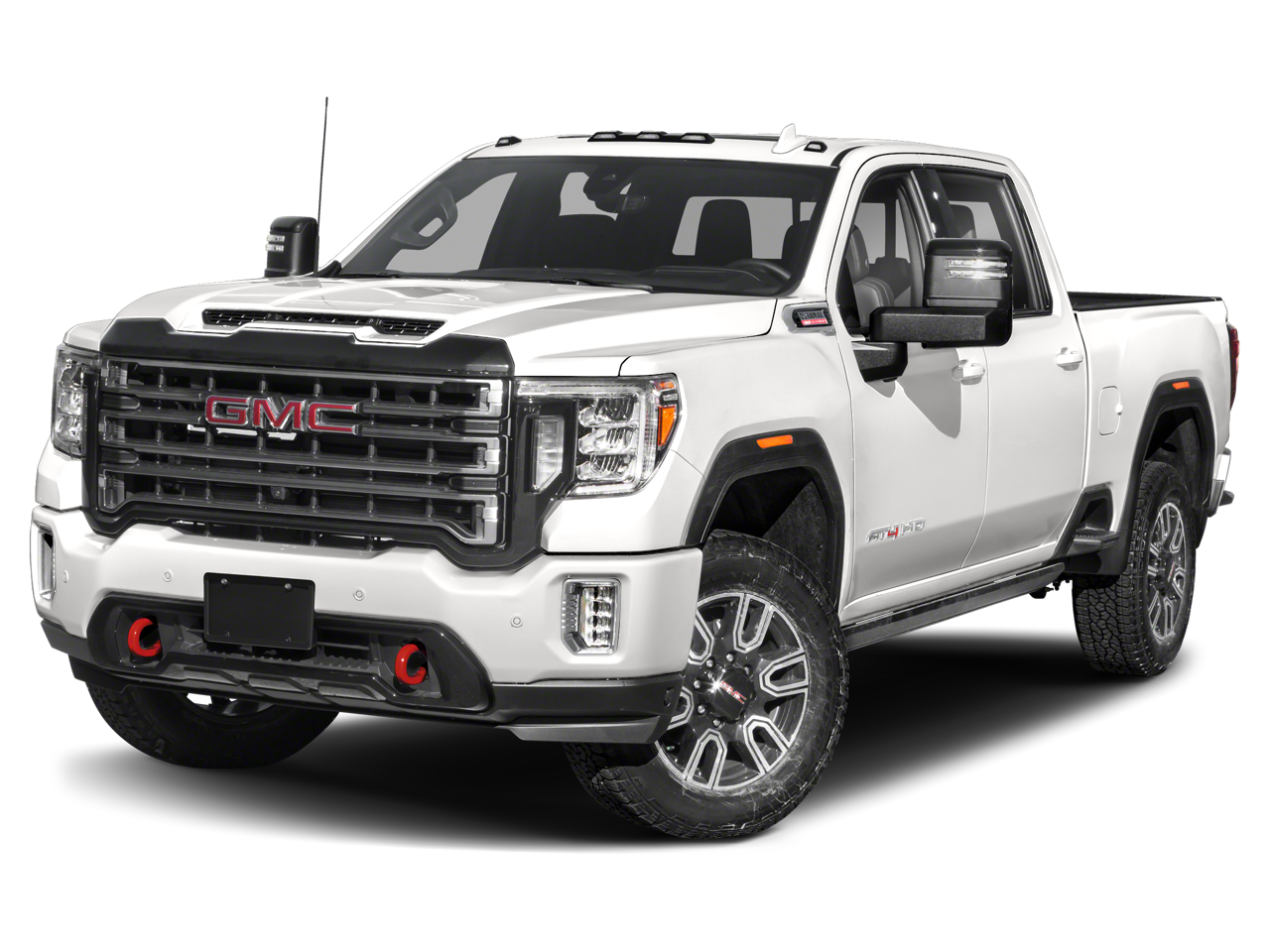 2021 GMC Sierra 3500 HD Denali
