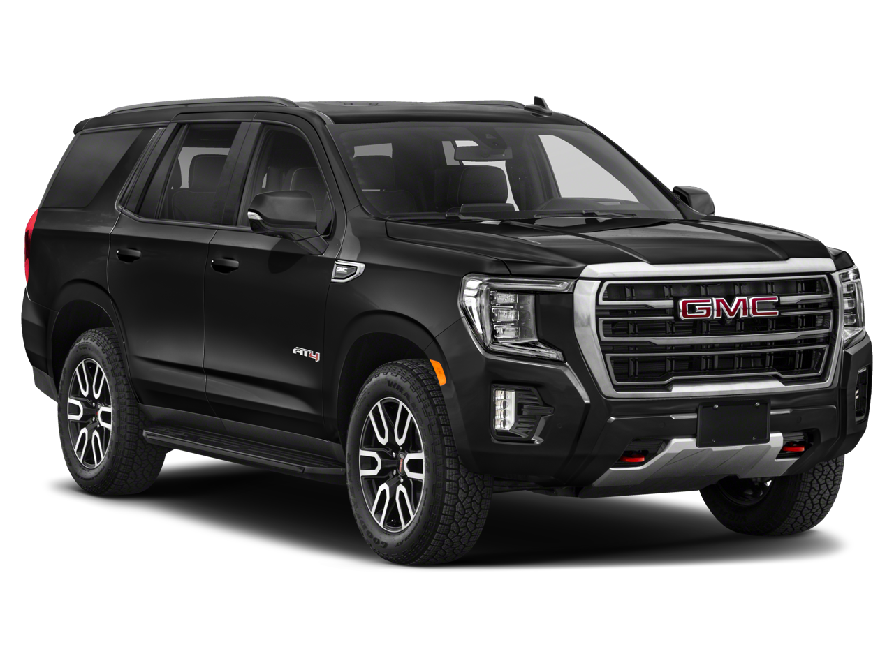 2022 GMC Yukon AT4