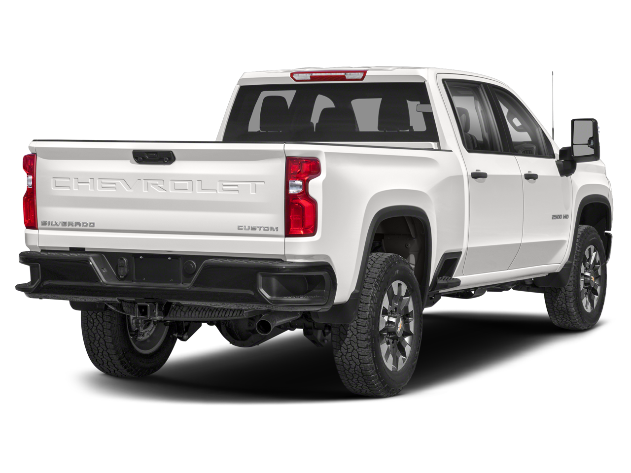 2023 Chevrolet Silverado 2500HD Custom photo 3