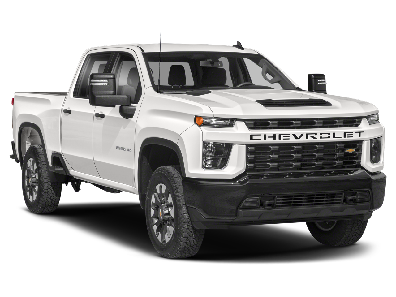 2023 Chevrolet Silverado 2500HD Custom photo 4