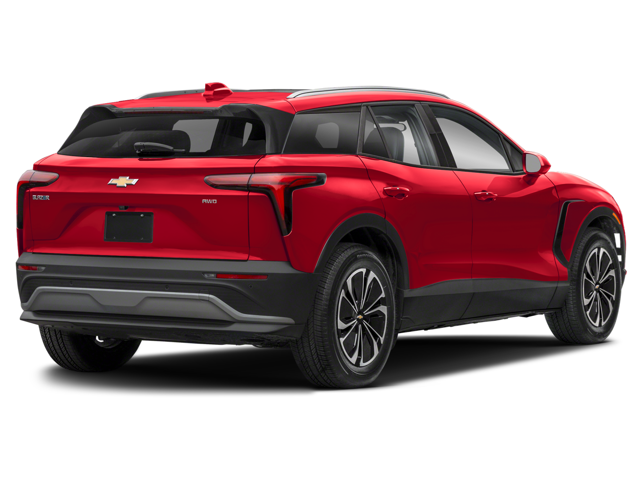 2024 Chevrolet Blazer EV EV photo 3