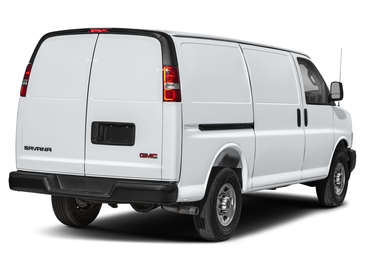 2024 GMC Savana Cargo 2500 Work Van