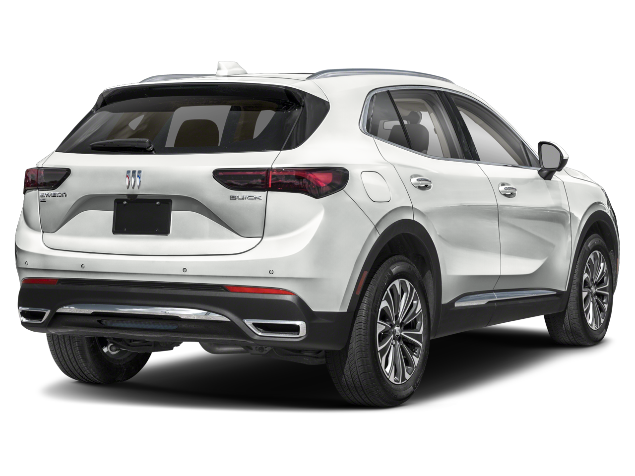 2025 Buick Envision Preferred photo 3