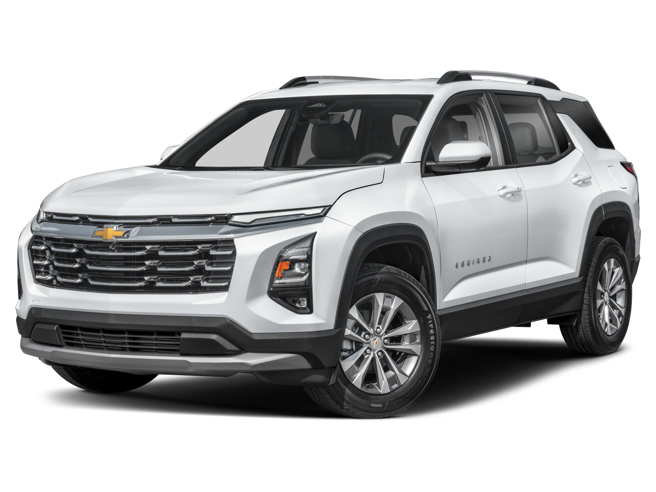 2025 Chevrolet Equinox LT photo 2