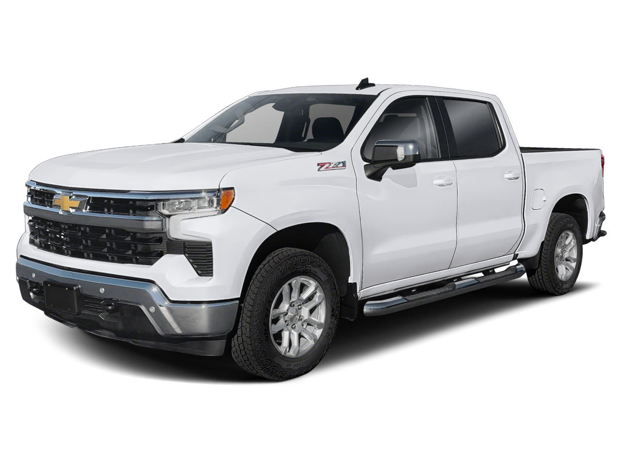 2025 Chevrolet Silverado 1500 LT photo 2