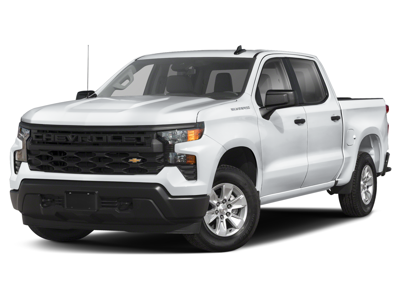 2025 Chevrolet Silverado 1500 Custom photo 2
