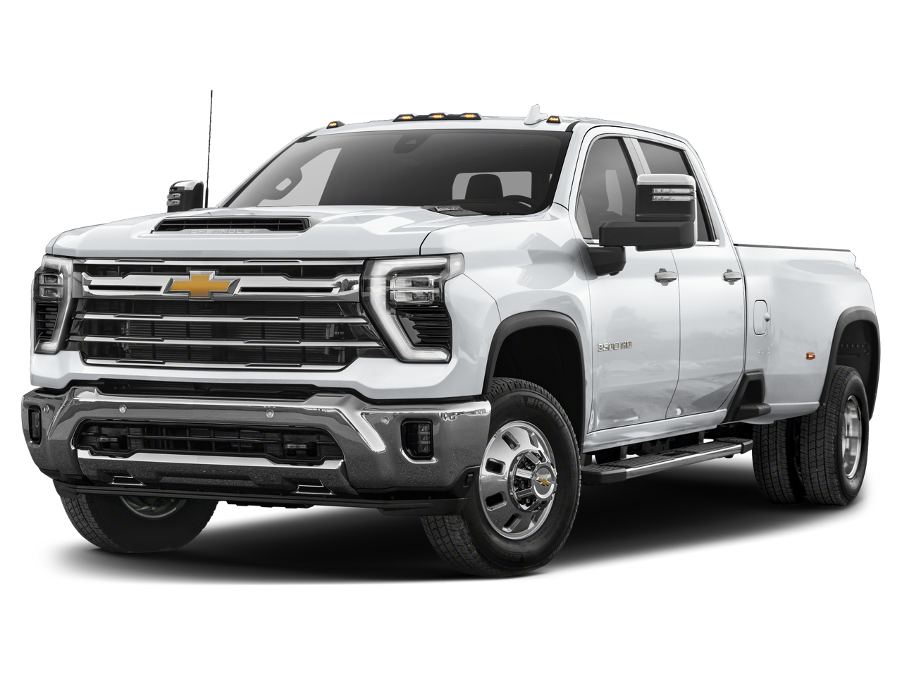 2025 Chevrolet Silverado 3500HD High Country photo 2