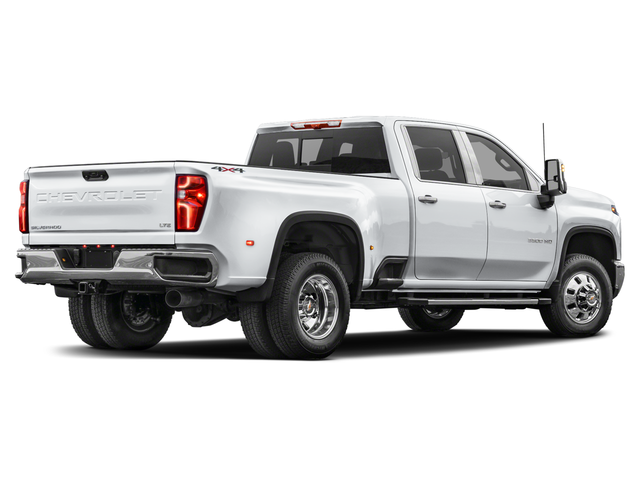 2025 Chevrolet Silverado 3500HD High Country photo 3
