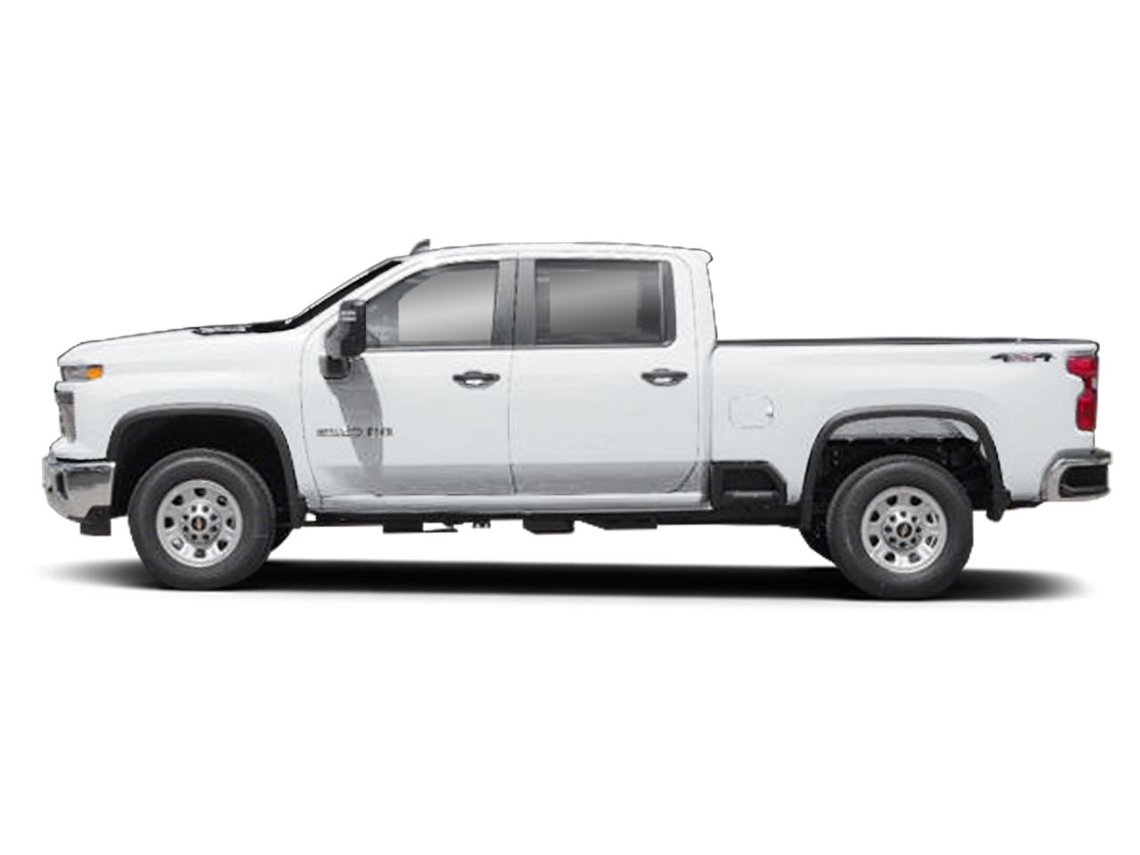 2025 Chevrolet Silverado 3500HD High Country photo 4